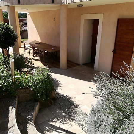 Chambres D'Hotes Le Clos Saint-Pierre-la-Palud Exterior foto