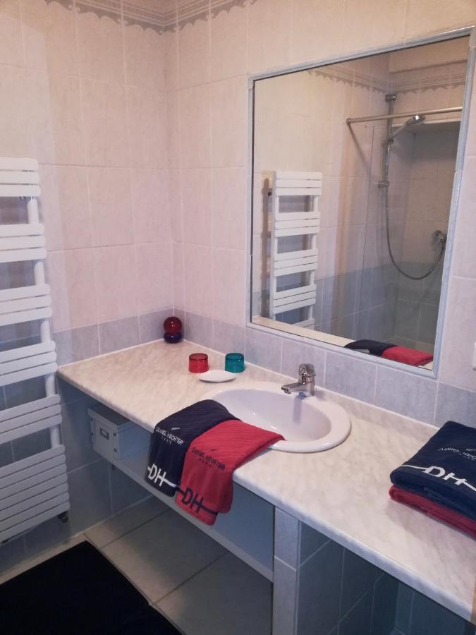 Chambres D'Hotes Le Clos Saint-Pierre-la-Palud Exterior foto