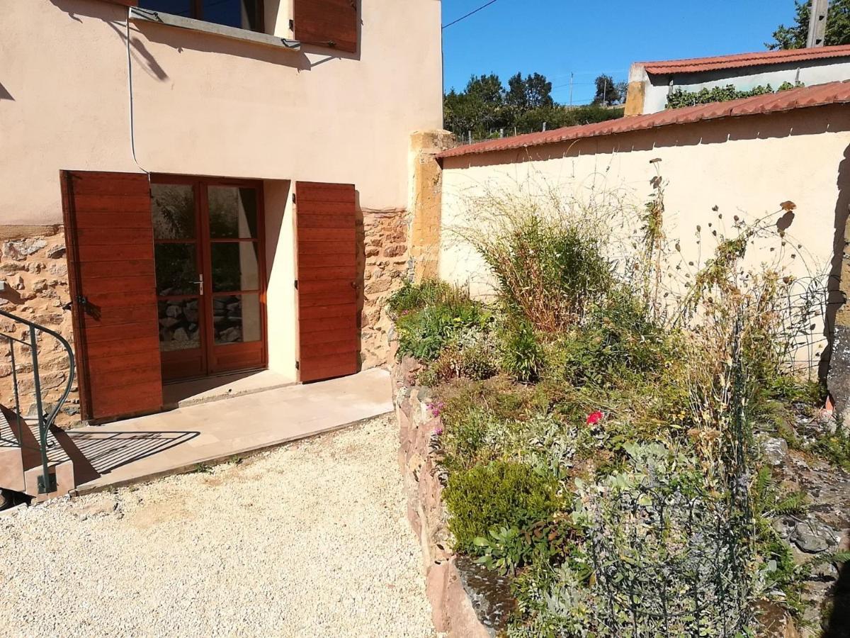 Chambres D'Hotes Le Clos Saint-Pierre-la-Palud Exterior foto